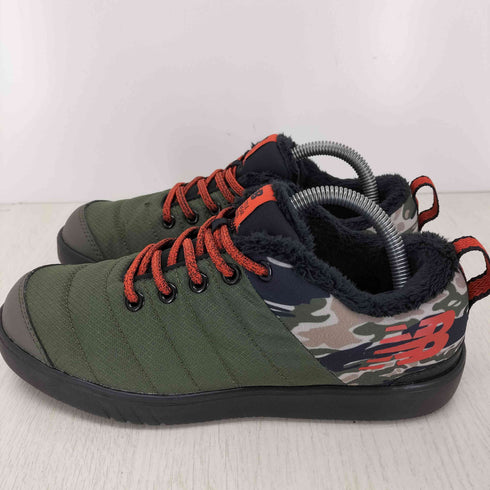 ニューバランス NEW BALANCE YHMOC MOC モックシューズ カーキカモ レディース JPN:23