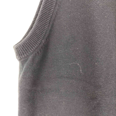 チャップス CHAPS コットンニットベスト メンズ import:M
