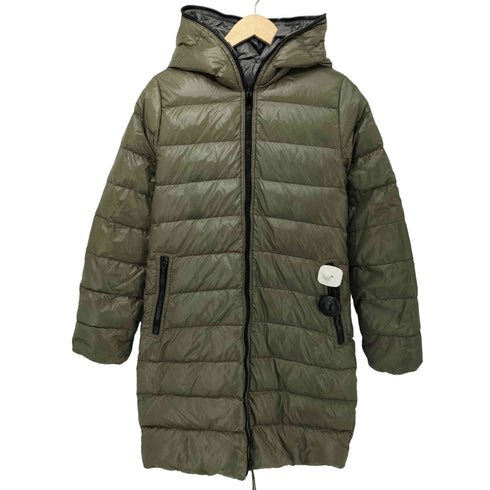 デュベティカ DUVETICA ACE DOWN COAT フルジップ ダウンコート レディース FR:40