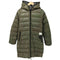 デュベティカ DUVETICA ACE DOWN COAT フルジップ ダウンコート レディース FR:40