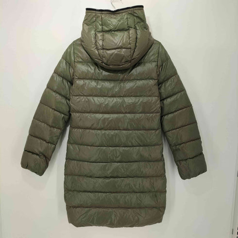 デュベティカ DUVETICA ACE DOWN COAT フルジップ ダウンコート レディース FR:40