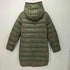 デュベティカ DUVETICA ACE DOWN COAT フルジップ ダウンコート レディース FR:40