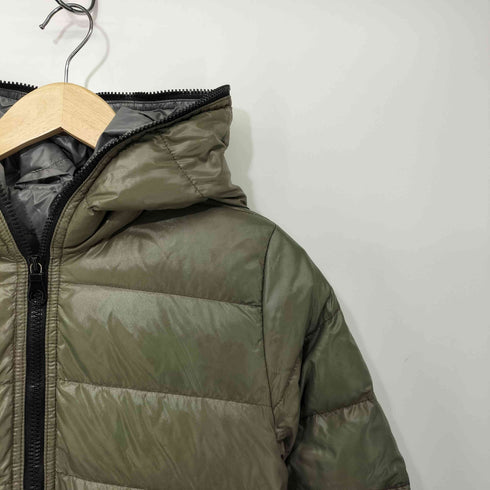 デュベティカ DUVETICA ACE DOWN COAT フルジップ ダウンコート レディース FR:40
