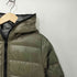 デュベティカ DUVETICA ACE DOWN COAT フルジップ ダウンコート レディース FR:40