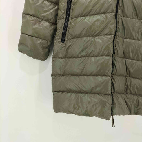 デュベティカ DUVETICA ACE DOWN COAT フルジップ ダウンコート レディース FR:40