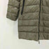 デュベティカ DUVETICA ACE DOWN COAT フルジップ ダウンコート レディース FR:40