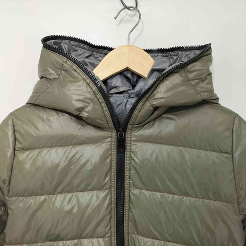 デュベティカ DUVETICA ACE DOWN COAT フルジップ ダウンコート レディース FR:40