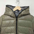 デュベティカ DUVETICA ACE DOWN COAT フルジップ ダウンコート レディース FR:40