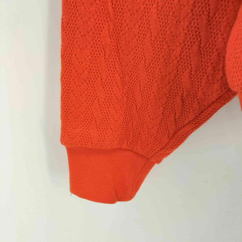 キス KITH Cable Fleece Nelson Sweatshirt メンズ import:L