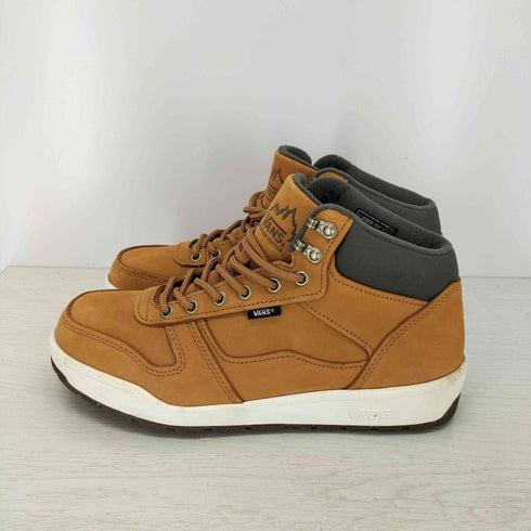バンズ VANS V2552SNOW WORKER BEE ハイカットスニーカー メンズ JPN:28.5