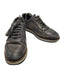 andres sendra vibramソール レザースニーカー メンズ EUR:40