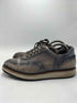 andres sendra vibramソール レザースニーカー メンズ EUR:40