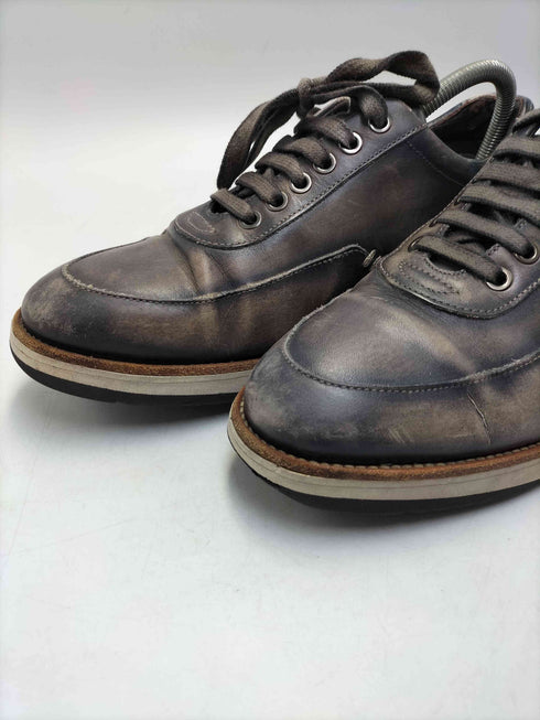 andres sendra vibramソール レザースニーカー メンズ EUR:40