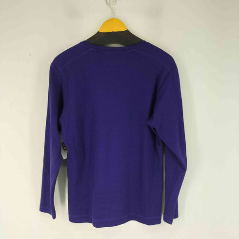 エポカウォモ Epoca uomo ヘリンボーン柄 クルーネック Tシャツ メンズ 46