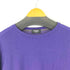 エポカウォモ Epoca uomo ヘリンボーン柄 クルーネック Tシャツ メンズ 46