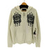 エレウォン Erehwon Studio THE SACRED TREE MOHAIR ZIP HOODIE メンズ import:L