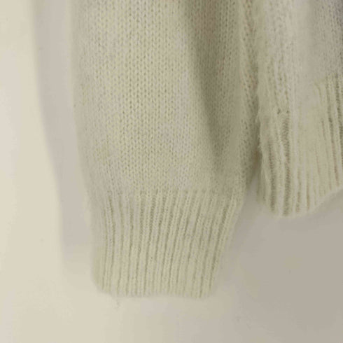 エレウォン Erehwon Studio THE SACRED TREE MOHAIR ZIP HOODIE メンズ import:L