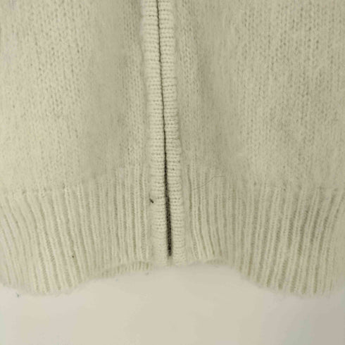 エレウォン Erehwon Studio THE SACRED TREE MOHAIR ZIP HOODIE メンズ import:L