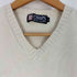 チャップスラルフローレン CHAPS RALPH LAUREN 90S~00S コットンニットベスト メンズ import:L