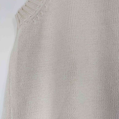 チャップスラルフローレン CHAPS RALPH LAUREN 90S~00S コットンニットベスト メンズ import:L