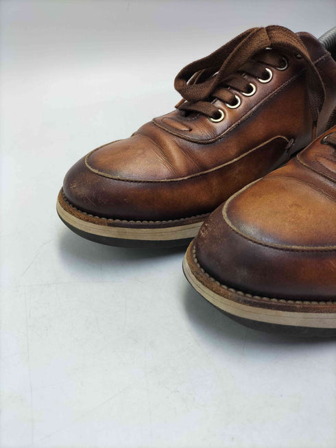 andres sendra vibramソール レザーシューズ メンズ JPN:40