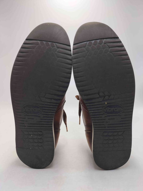 andres sendra vibramソール レザーシューズ メンズ JPN:40