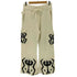 エレウォン Erehwon Studio THE SACRED TREE MOHAIR FLARE CARGOS メンズ JPN:M