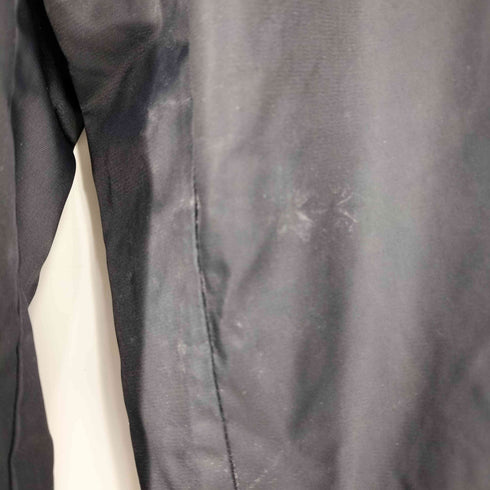 ナイキ NIKE 00S グレータグ スウッシュ パイピング ワイド ナイロン イージーパンツ メンズ import:XL