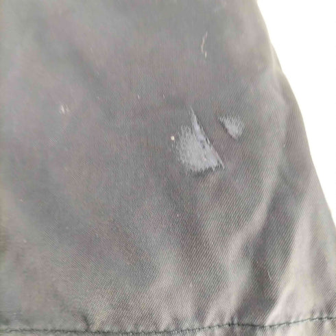 ナイキ NIKE 00S グレータグ スウッシュ パイピング ワイド ナイロン イージーパンツ メンズ import:XL