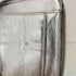 コムデギャルソン COMME des GARCONS GOLD LINE SILVER WALLET ラウンドジップ ウォレット メンズ