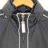 ナイキ NIKE 00S グレータグ スウッシュ フードパッカブル パイピング ナイロンジャケット メンズ import:XL