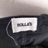 ROLLA'S フロントジップコーデュロイフレアオーバーオール レディース 27