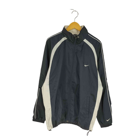 ナイキ NIKE 00S グレータグ スウッシュ シェル ラグラン ジャケット メンズ import:XL