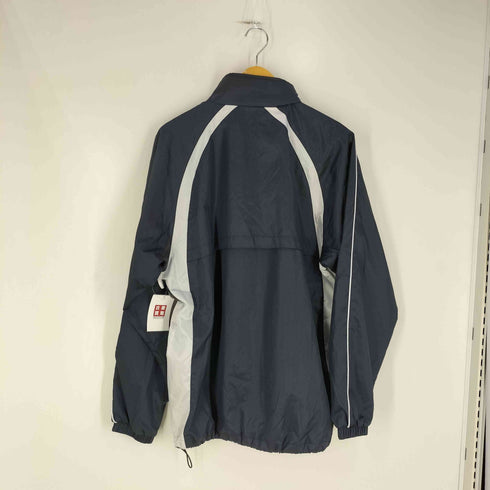 ナイキ NIKE 00S グレータグ スウッシュ シェル ラグラン ジャケット メンズ import:XL