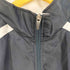 ナイキ NIKE 00S グレータグ スウッシュ シェル ラグラン ジャケット メンズ import:XL