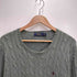 ポロラルフローレン POLO RALPH LAUREN ケーブル ニット メンズ JPN:M