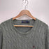 ポロラルフローレン POLO RALPH LAUREN ケーブル ニット メンズ JPN:M