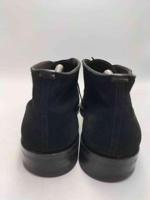 大塚製靴 OTSUKA レースアップシューズ HS-2412 スウェードチャッカブーツ メンズ JPN:26