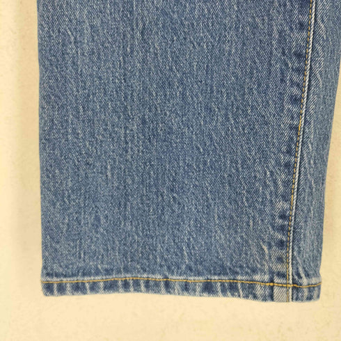 スローブイエナ SLOBE IENA LE DENIM ストレートデニムパンツ レディース 36