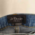 スローブイエナ SLOBE IENA LE DENIM ストレートデニムパンツ レディース 36