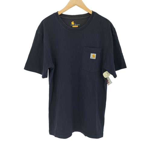 カーハート Carhartt オリジナルフィット ポケットTシャツ メンズ JPN:S
