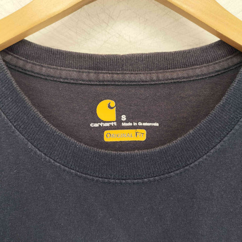 カーハート Carhartt オリジナルフィット ポケットTシャツ メンズ JPN:S
