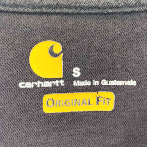 カーハート Carhartt オリジナルフィット ポケットTシャツ メンズ JPN:S