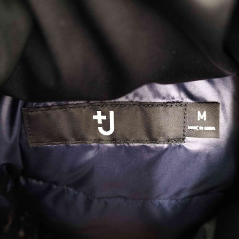 ユニクロプラスジェイ UNIQLO+J ダウンショートコート レディース JPN:M