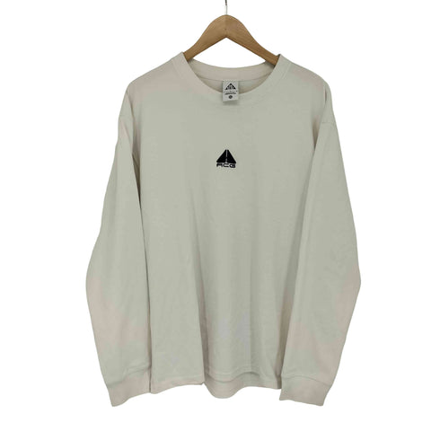 ナイキエーシージー NIKE ACG LS LBR TEE LUNGS SUMMIT メンズ JPN:L