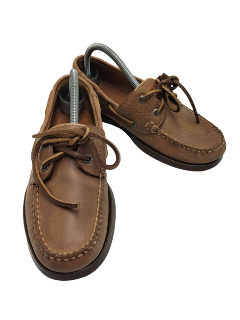 エルエルビーン L.L.Bean レザーデッキシューズ メンズ 7 1/2D