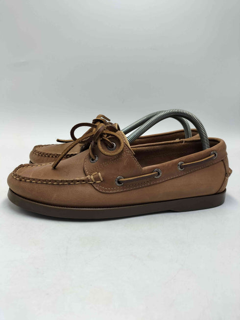 エルエルビーン L.L.Bean レザーデッキシューズ メンズ 7 1/2D