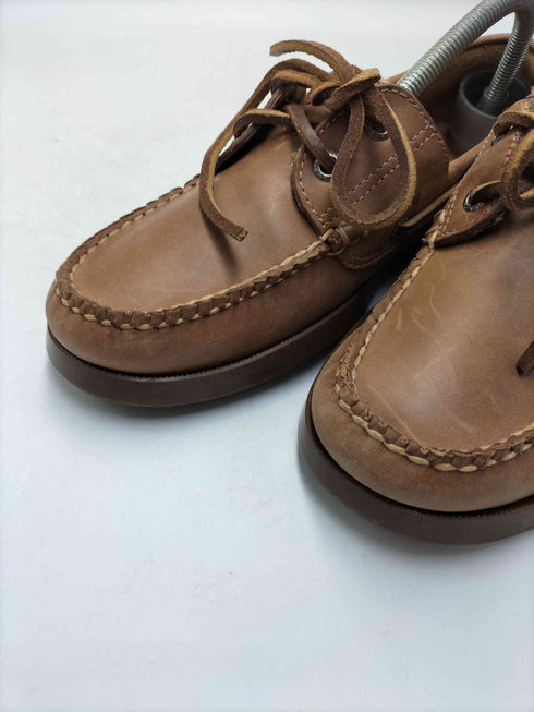 エルエルビーン L.L.Bean レザーデッキシューズ メンズ 7 1/2D