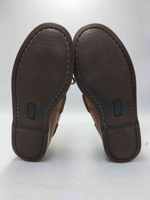 エルエルビーン L.L.Bean レザーデッキシューズ メンズ 7 1/2D