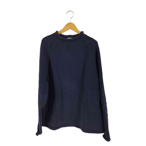 ジェイクルー J.CREW 90S マレーシア製 巨人タグ ロールネックニット メンズ L
